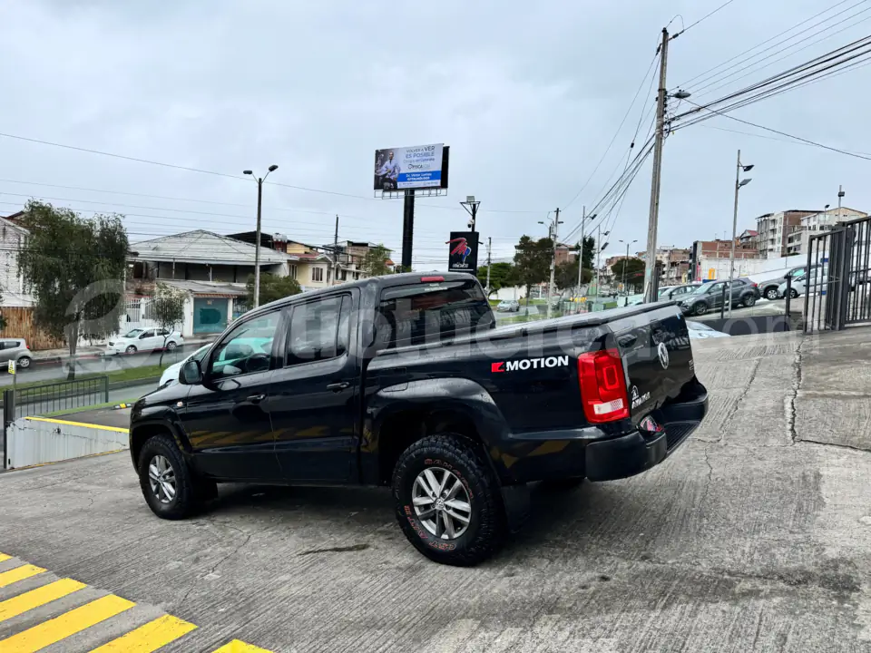 Foto 6 de Volkswagen AMAROK BI TDI PLUS