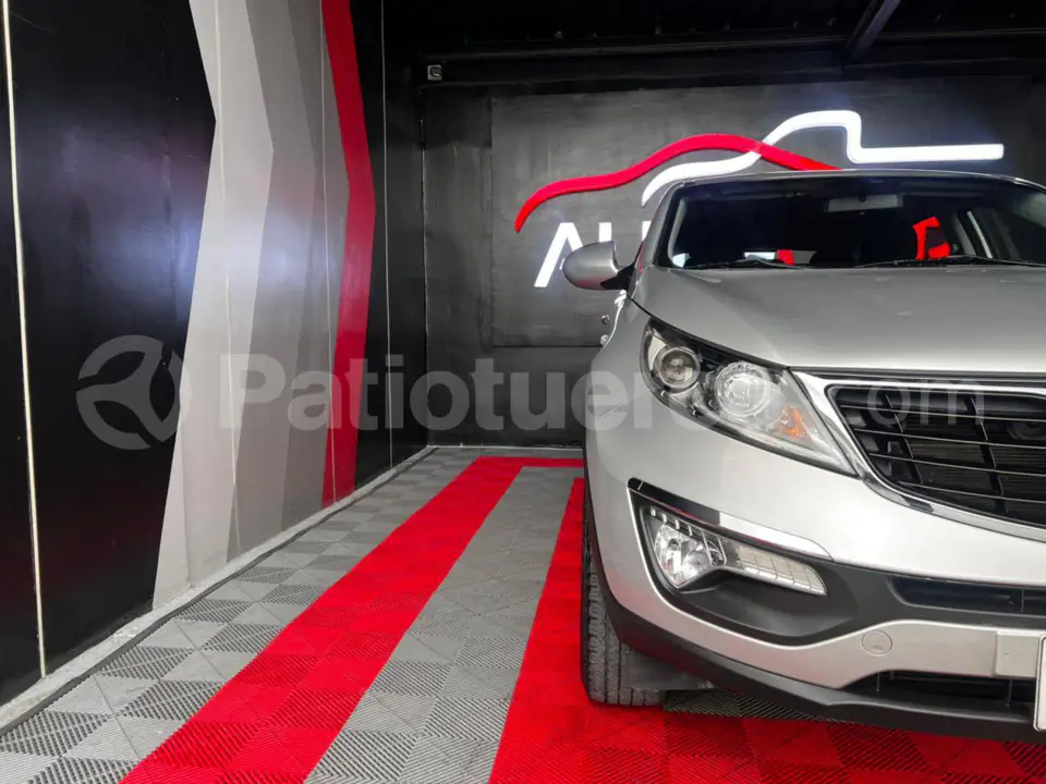 Foto 2 de Kia Sportage