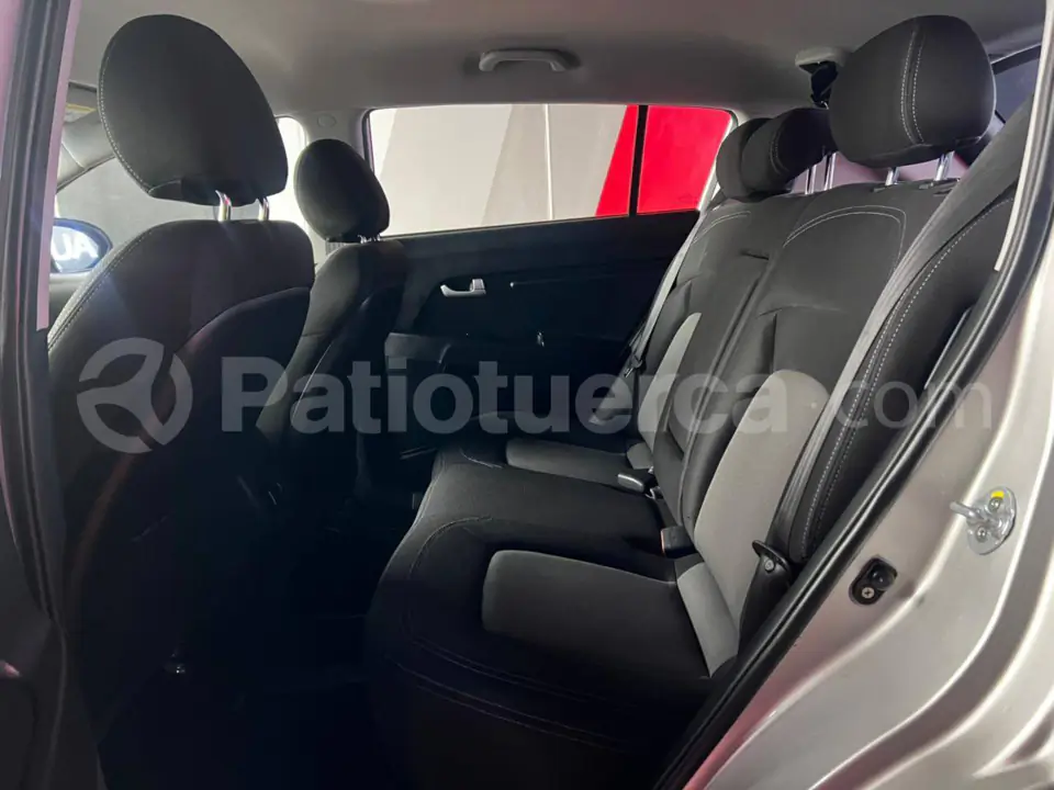 Foto 9 de Kia Sportage