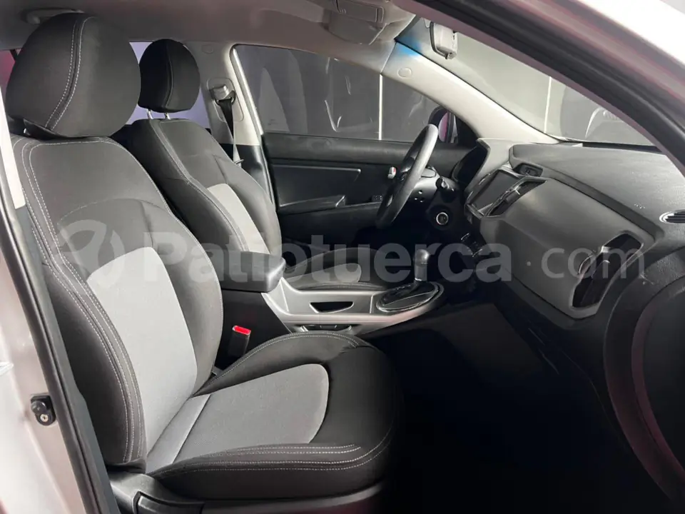 Foto 10 de Kia Sportage