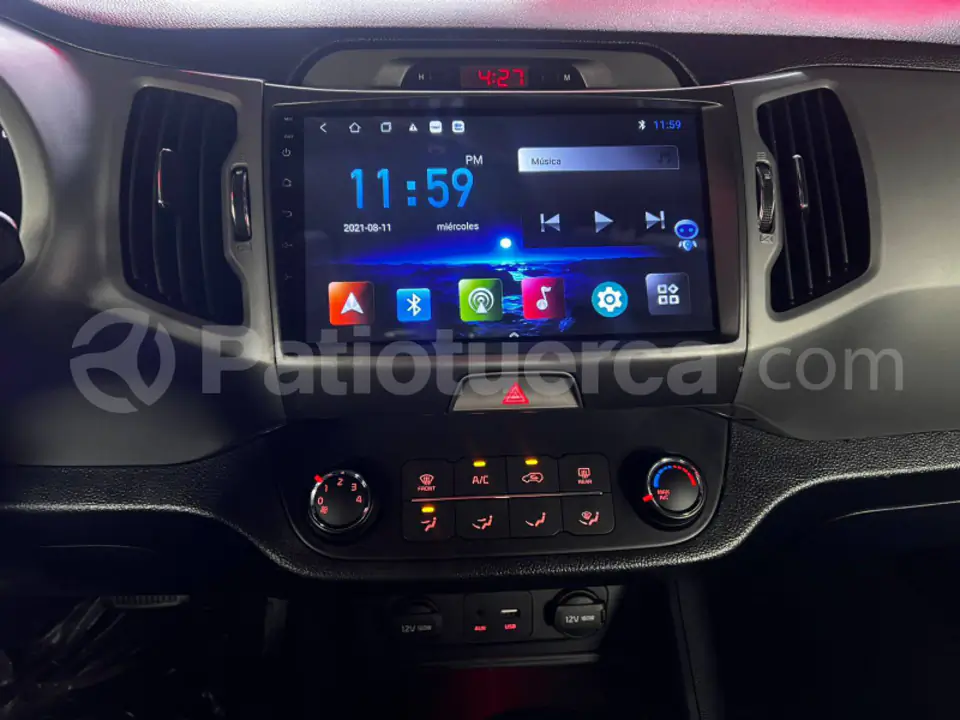 Foto 21 de Kia Sportage