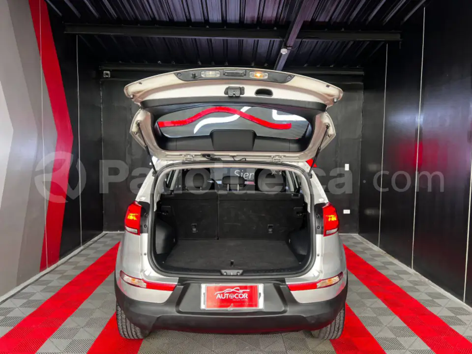 Foto 25 de Kia Sportage