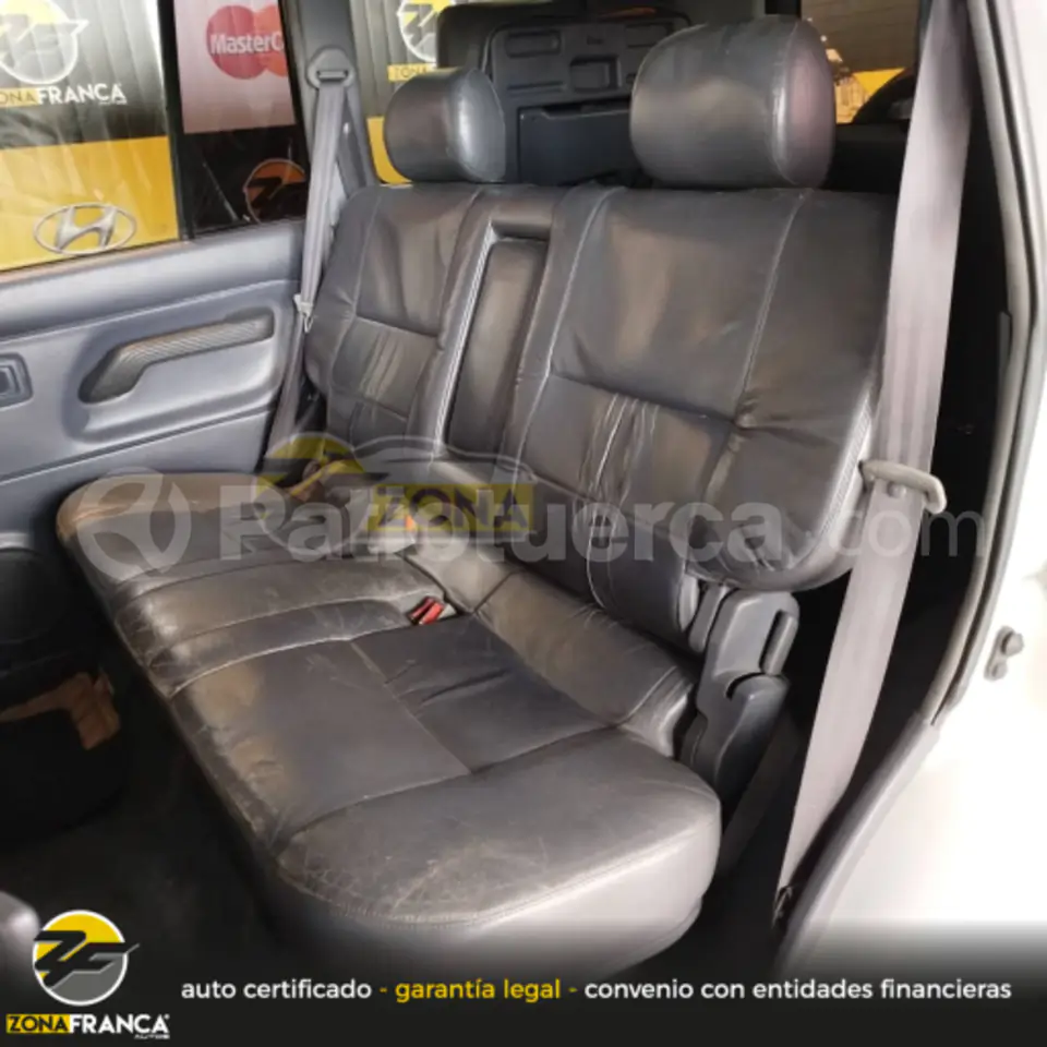 Foto 10 de Toyota Land Cruiser Prado
