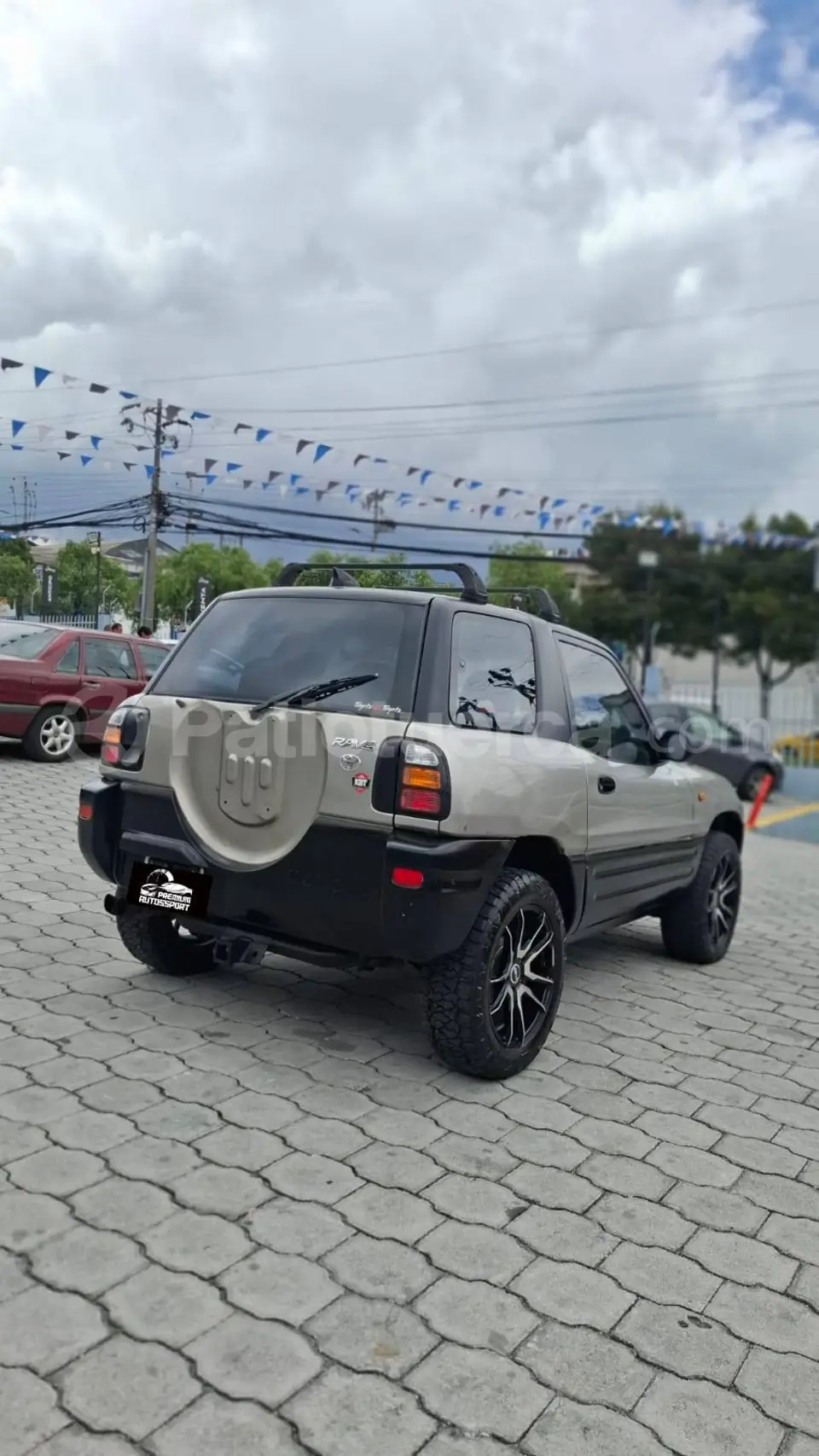 Foto 6 de Toyota RAV4 3p