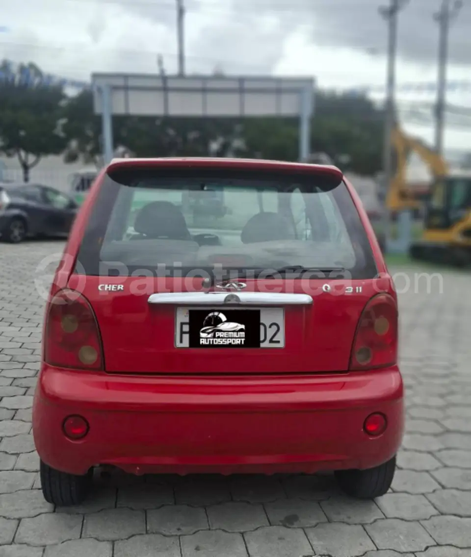 Foto 11 de Chery QQ3