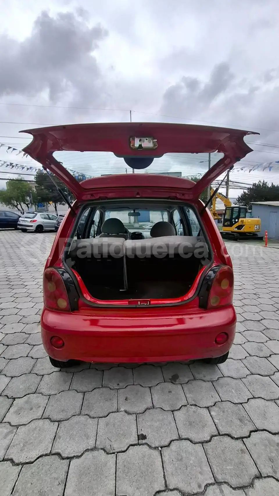 Foto 12 de Chery QQ3