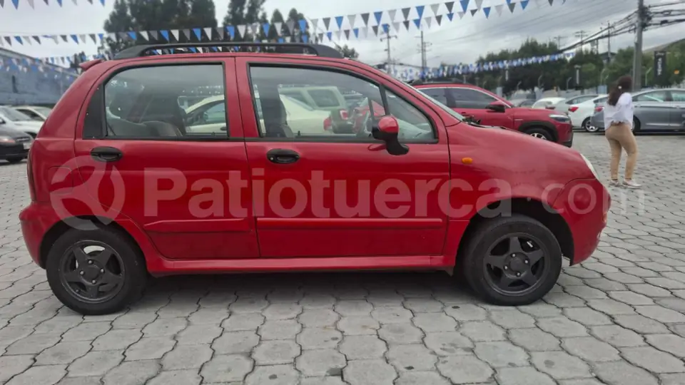 Foto 13 de Chery QQ3