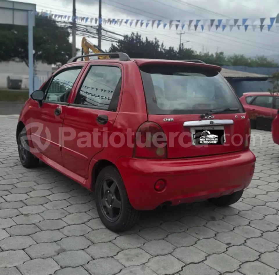 Foto 19 de Chery QQ3