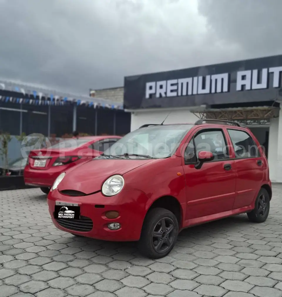 Foto 20 de Chery QQ3