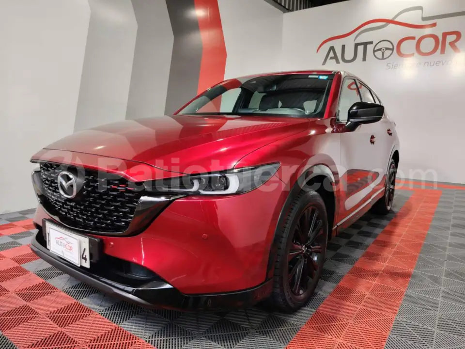 Foto 1 de Mazda CX-5 AWD