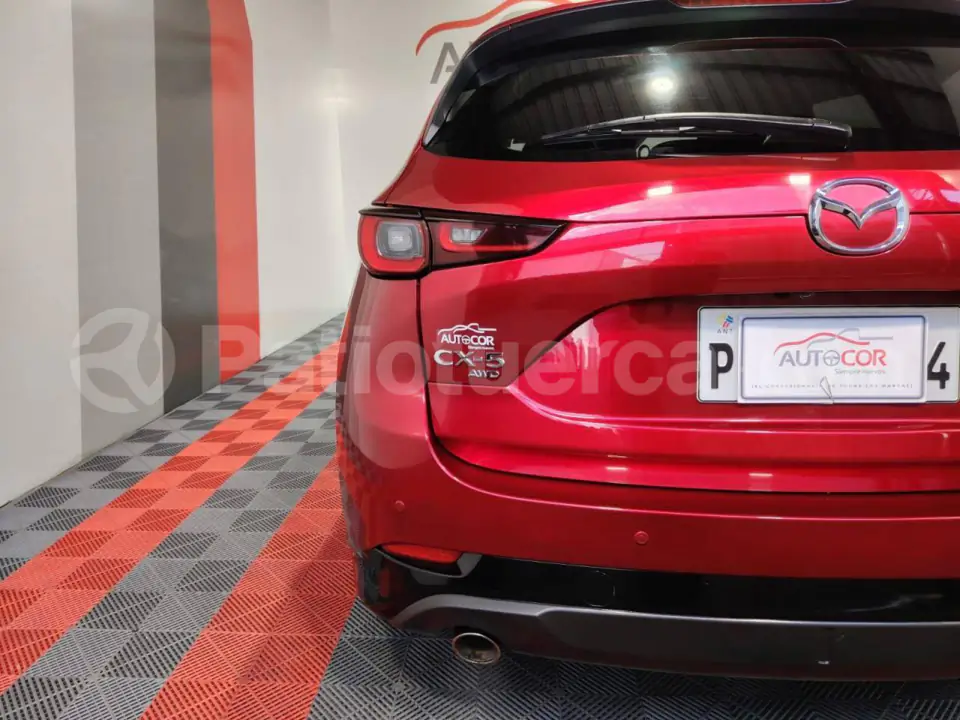 Foto 4 de Mazda CX-5 AWD