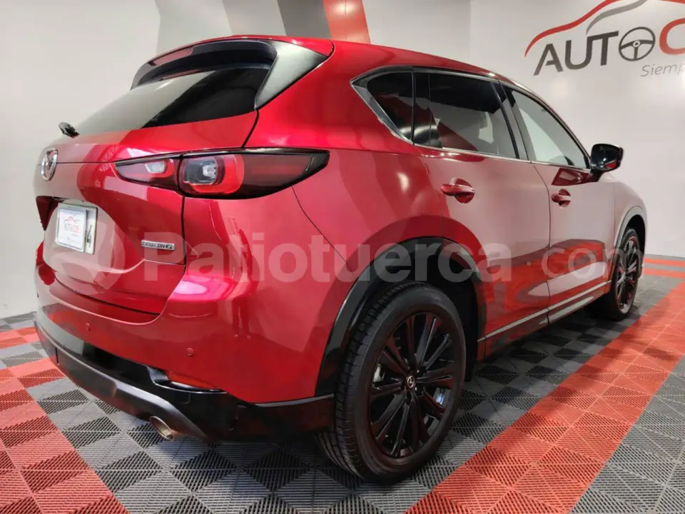 Foto 6 de Mazda CX-5 AWD
