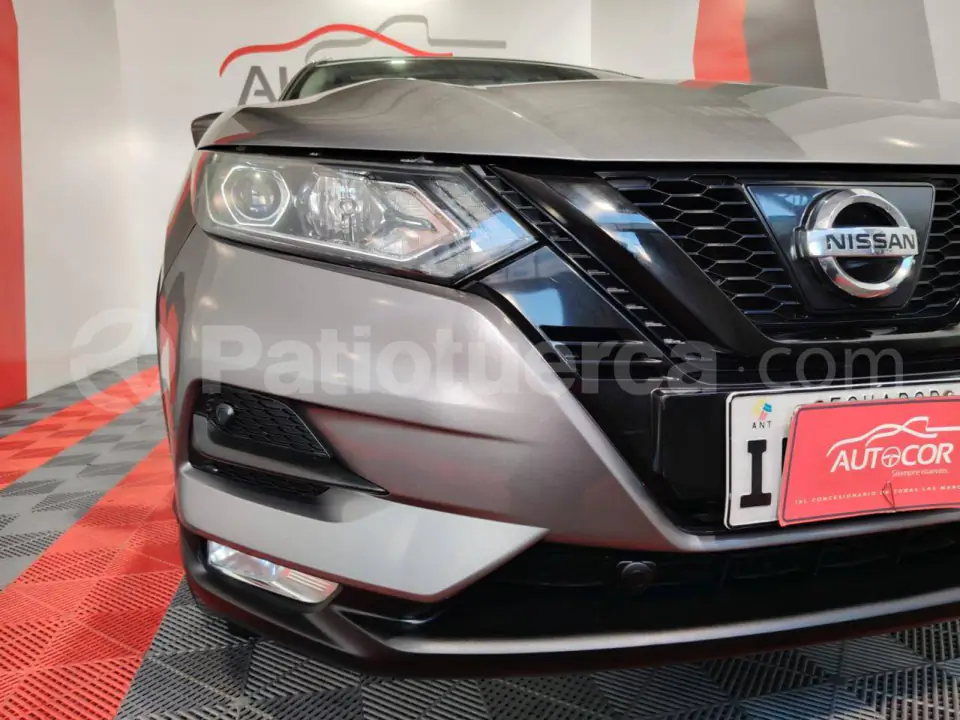 Foto 5 de Nissan QASHQAI ADVANCE