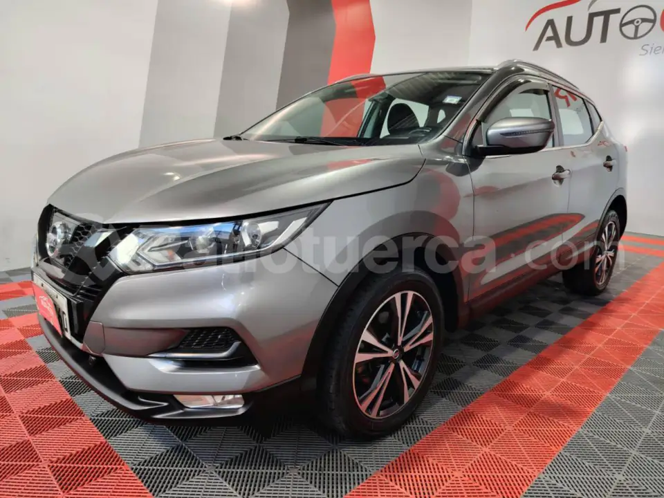 Foto 1 de Nissan QASHQAI ADVANCE