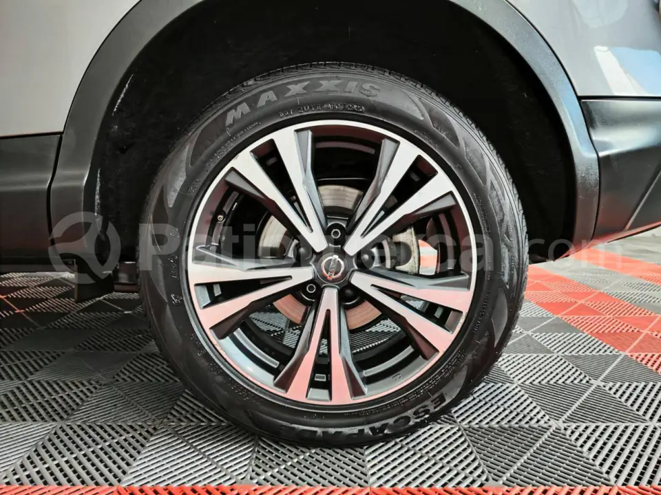 Foto 7 de Nissan QASHQAI ADVANCE