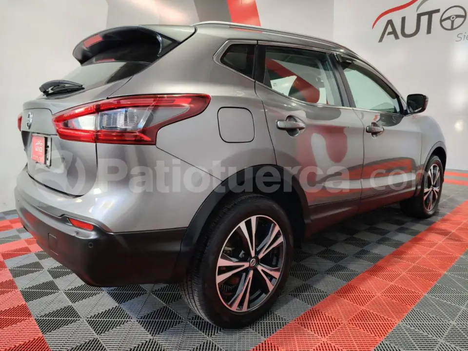 Foto 10 de Nissan QASHQAI ADVANCE