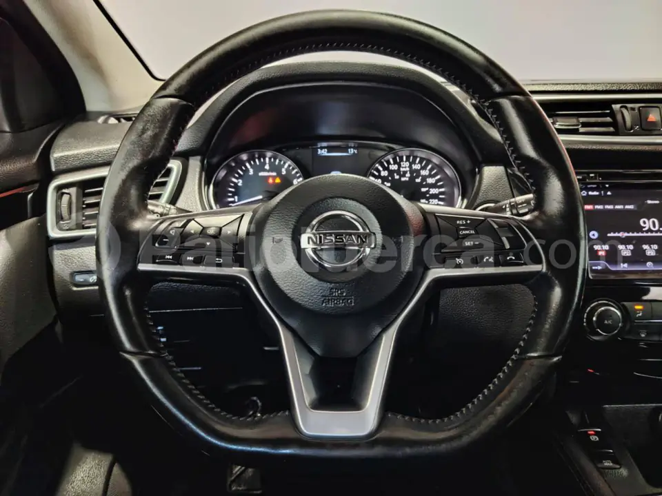 Foto 12 de Nissan QASHQAI ADVANCE