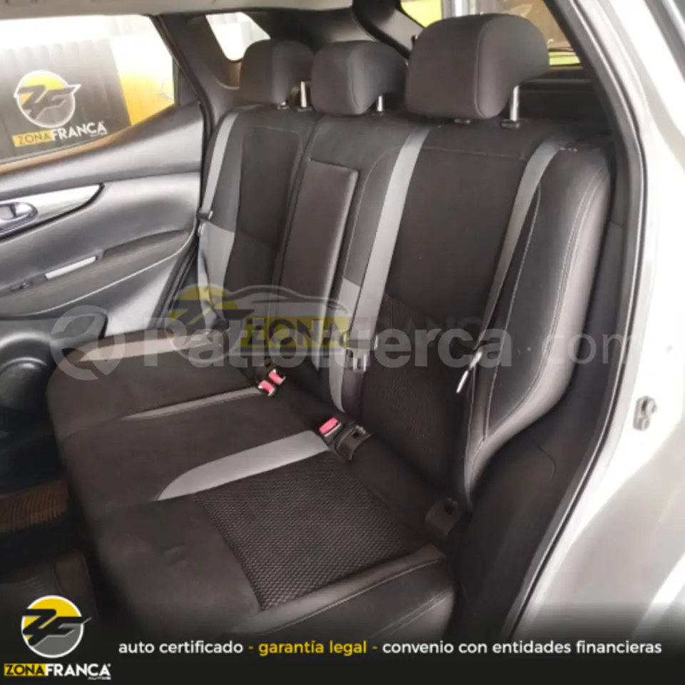 Foto 10 de Nissan QASHQAI ADVANCE