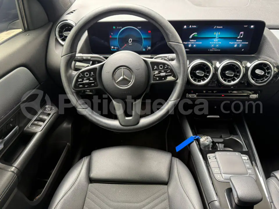Foto 3 de Mercedes Benz GLA 200