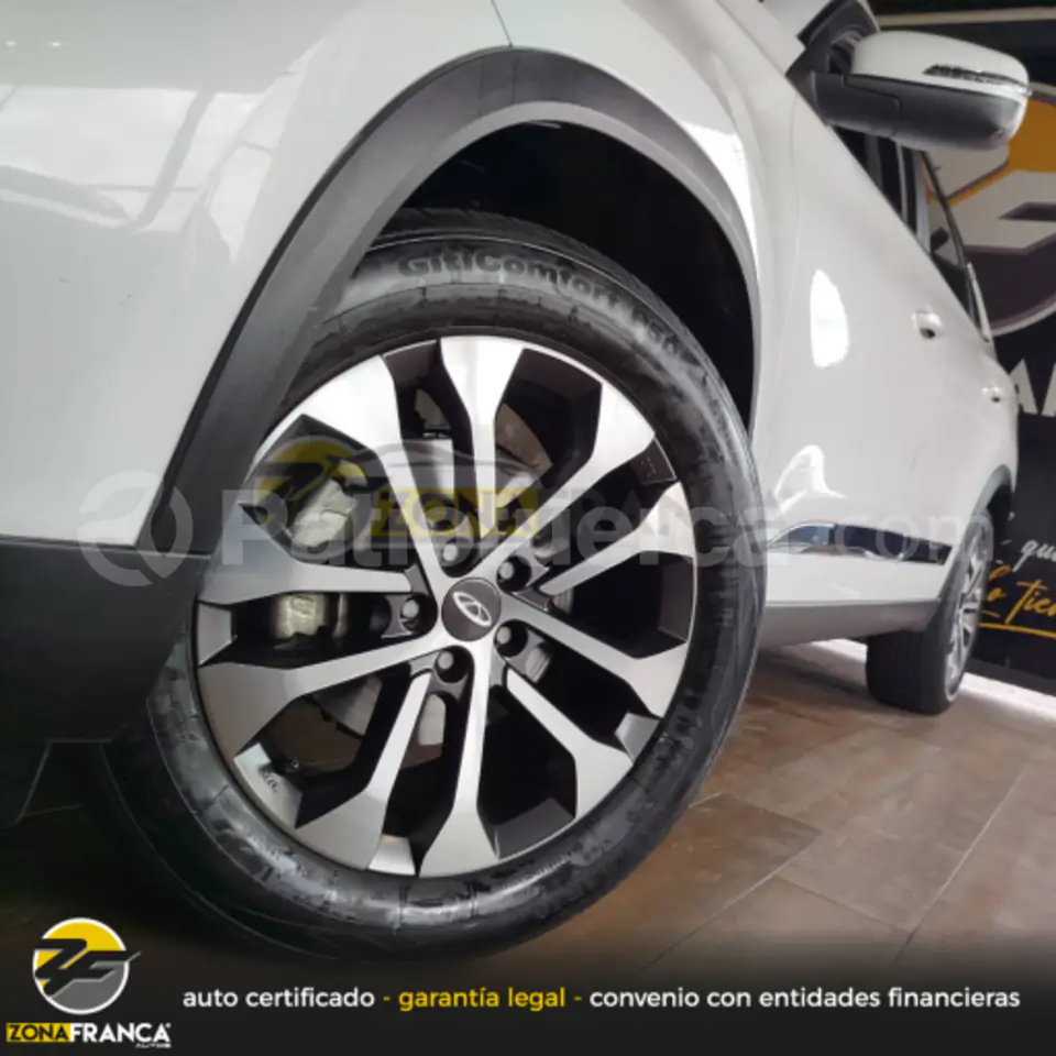 Foto 4 de Chery TIGGO 8 LUXURY