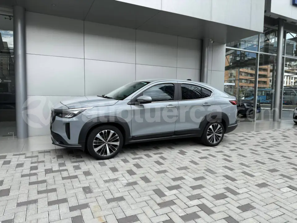 Foto 1 de Fiat Fastback Audace