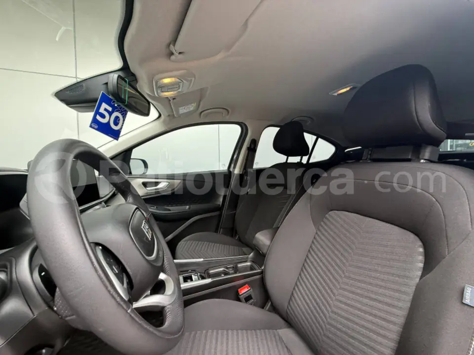 Foto 5 de Fiat Fastback Audace