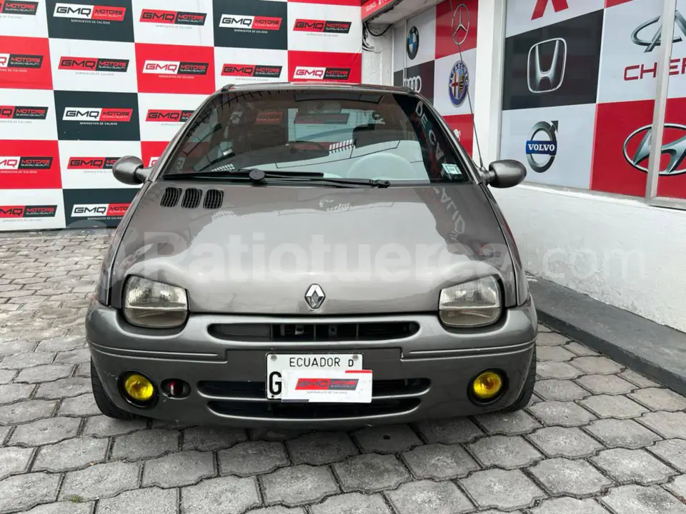 Foto 2 de Renault Twingo