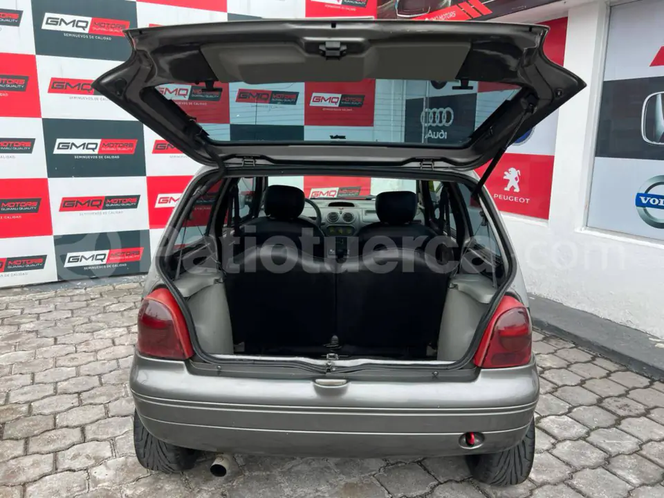 Foto 6 de Renault Twingo