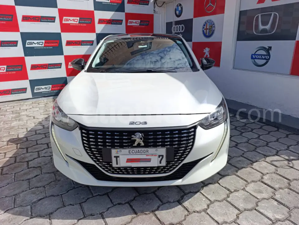 Foto 2 de Peugeot 208