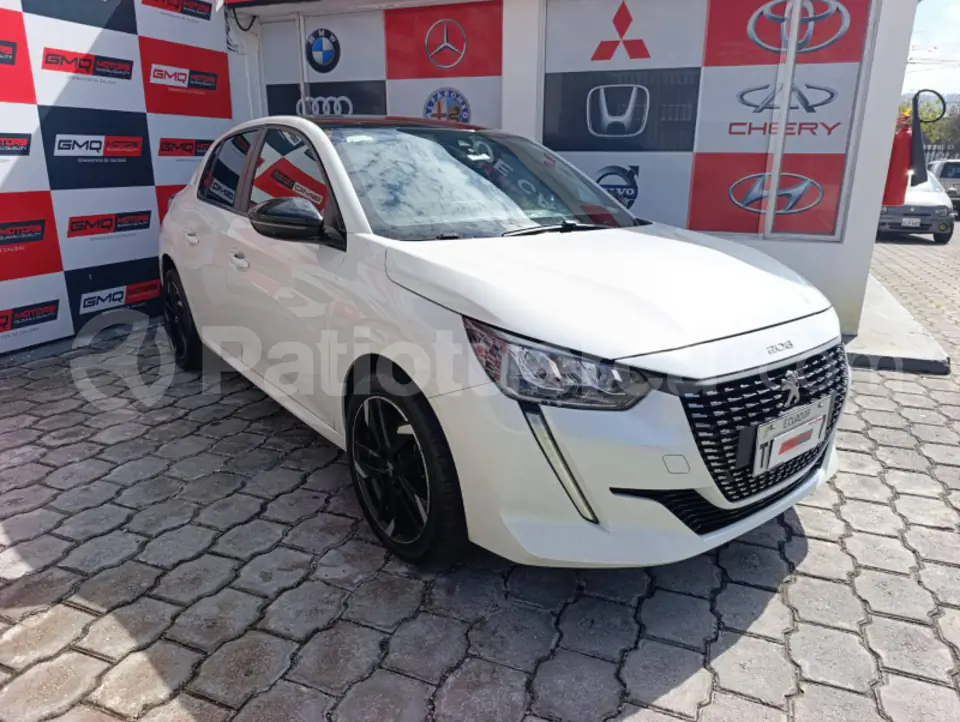 Foto 3 de Peugeot 208