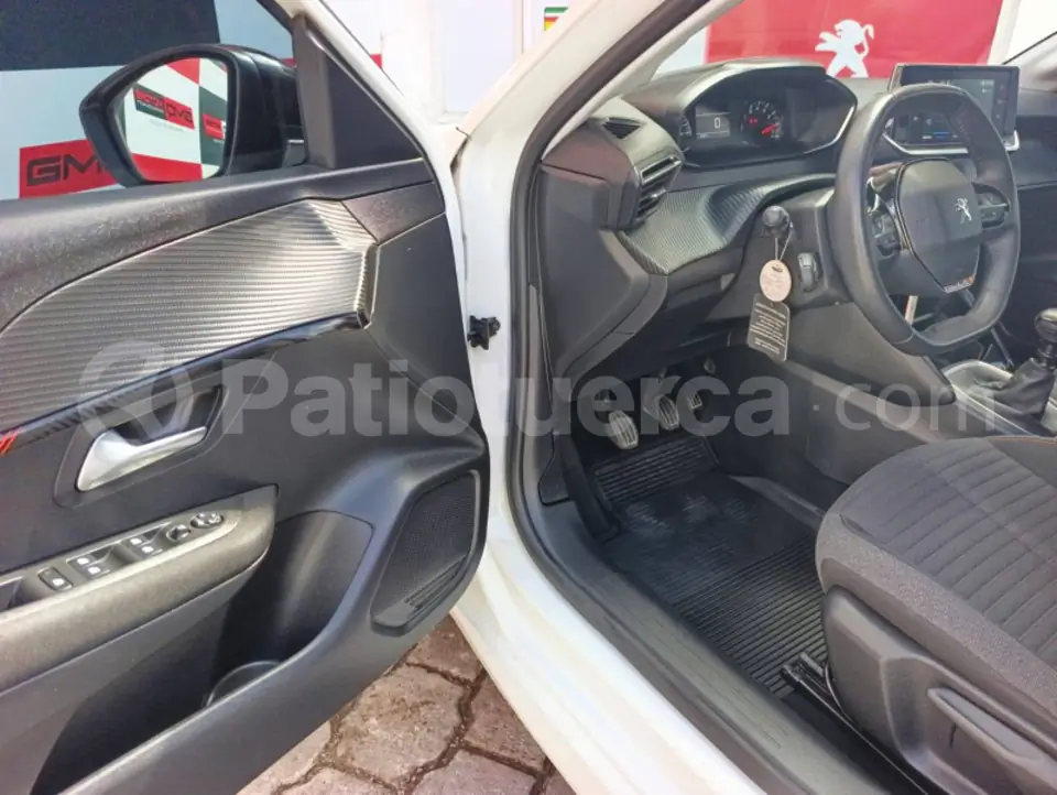 Foto 4 de Peugeot 208