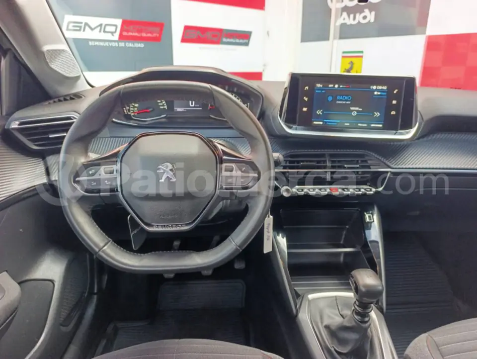 Foto 5 de Peugeot 208