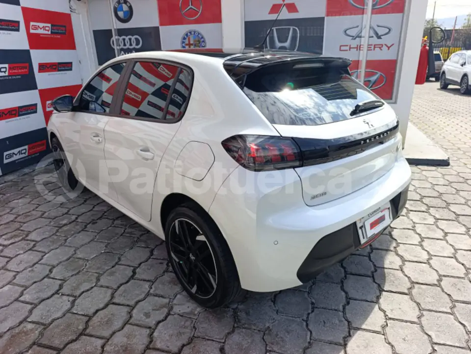 Foto 6 de Peugeot 208