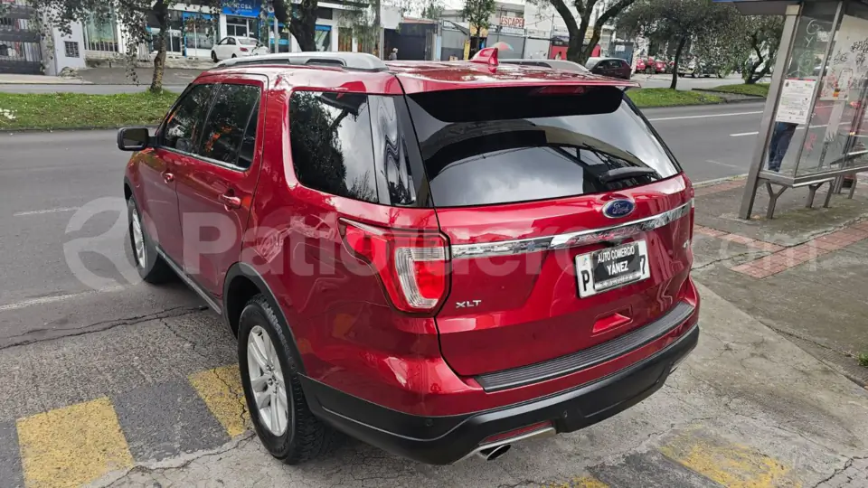 Foto 7 de Ford Explorer 5P