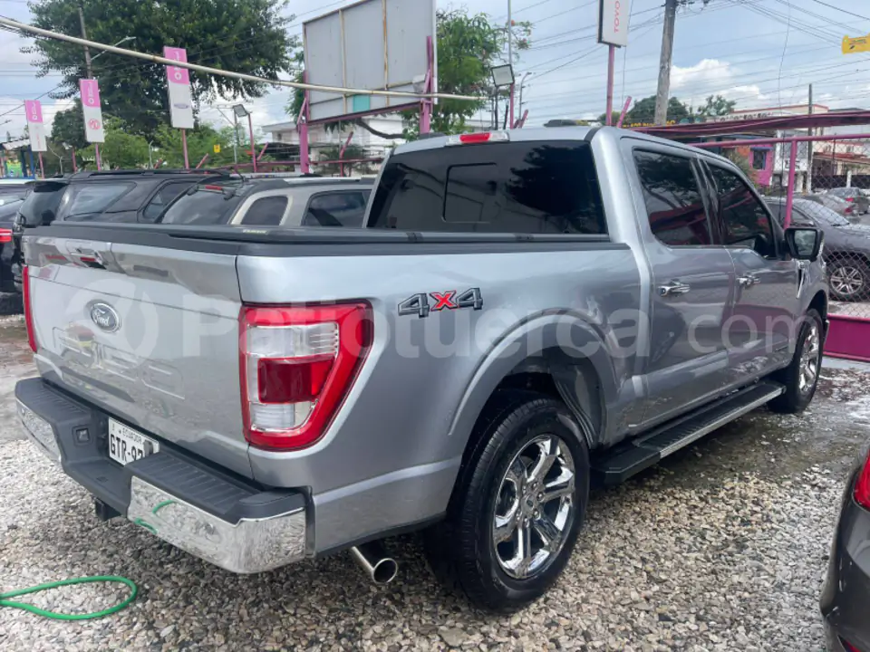 Foto 9 de Ford F150 Lariat