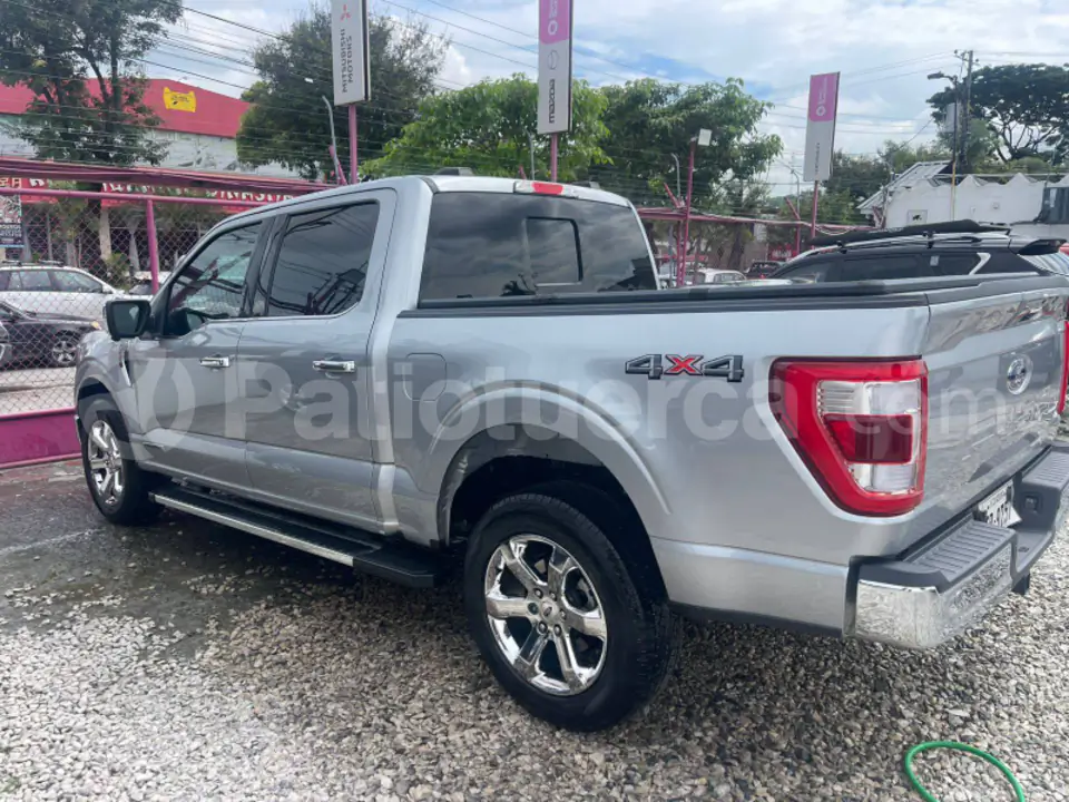 Foto 10 de Ford F150 Lariat