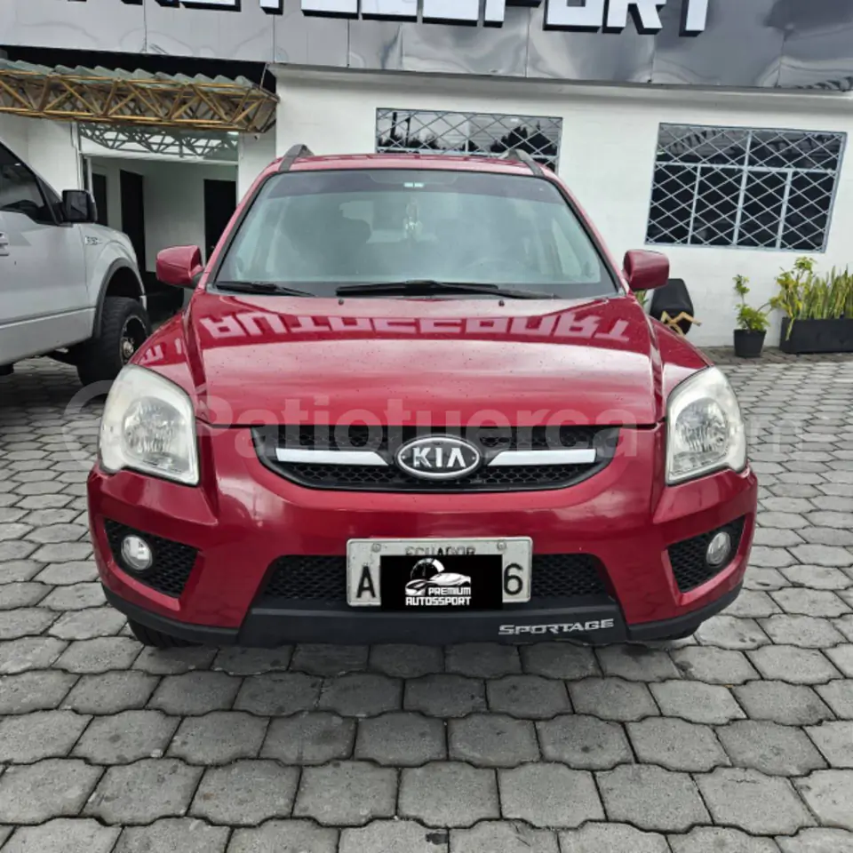 Foto 2 de Kia Sportage LX