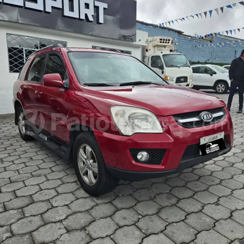 Foto 6 de Kia Sportage LX