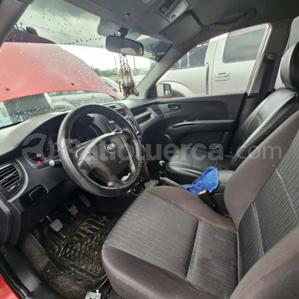 Foto 10 de Kia Sportage LX