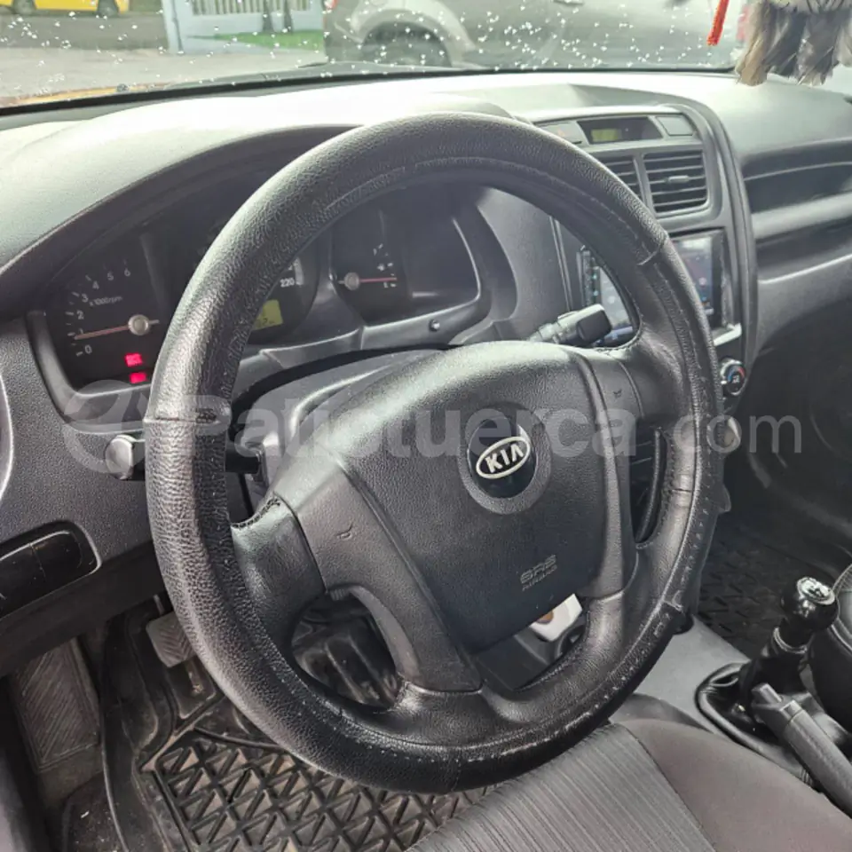 Foto 11 de Kia Sportage LX