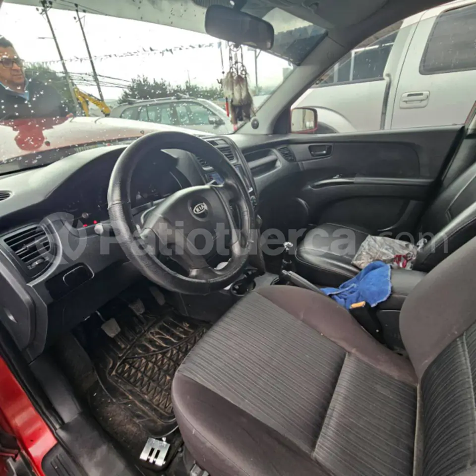 Foto 14 de Kia Sportage LX