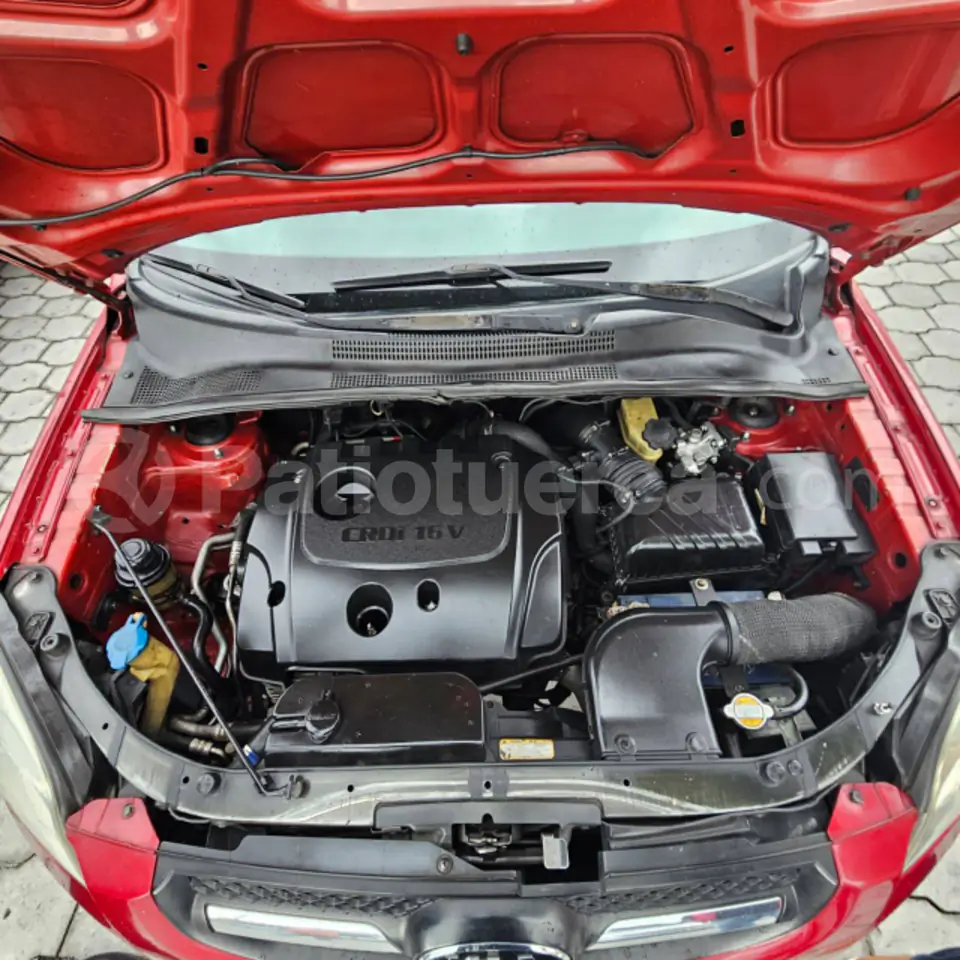 Foto 19 de Kia Sportage LX