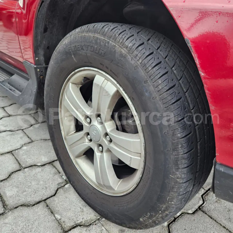 Foto 22 de Kia Sportage LX