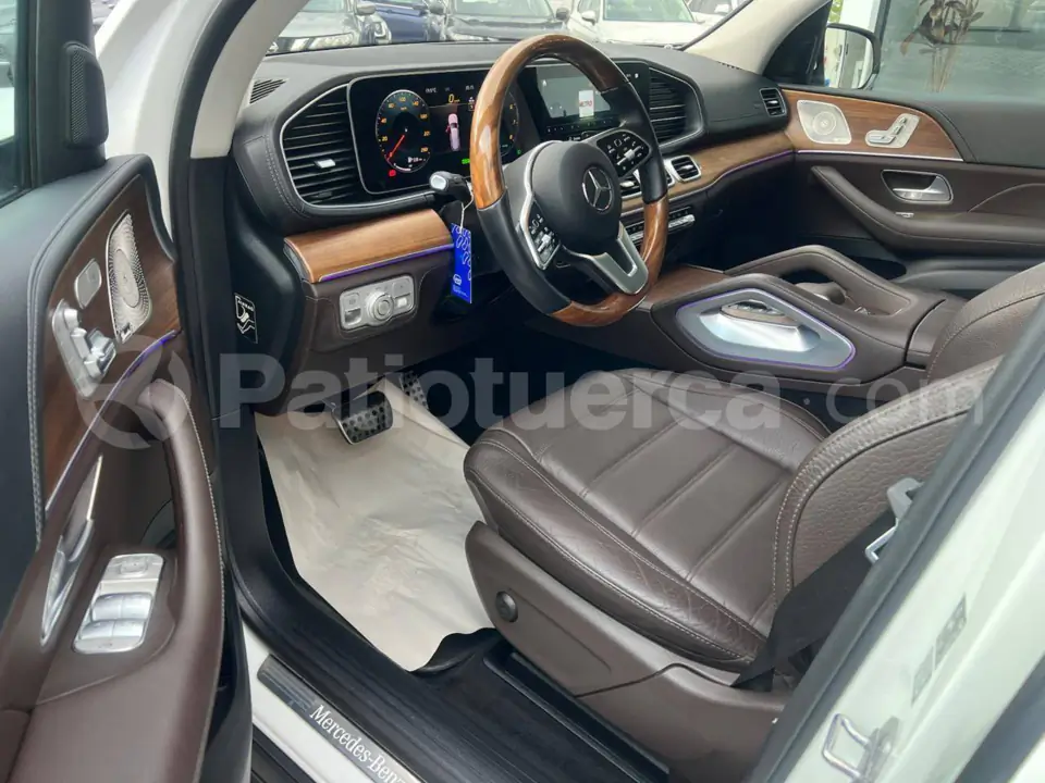 Foto 3 de Mercedes Benz GLS450 4 MATIC