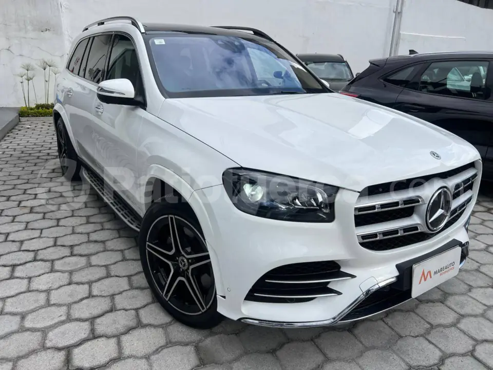 Foto 6 de Mercedes Benz GLS450 4 MATIC
