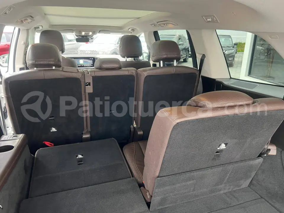 Foto 11 de Mercedes Benz GLS450 4 MATIC