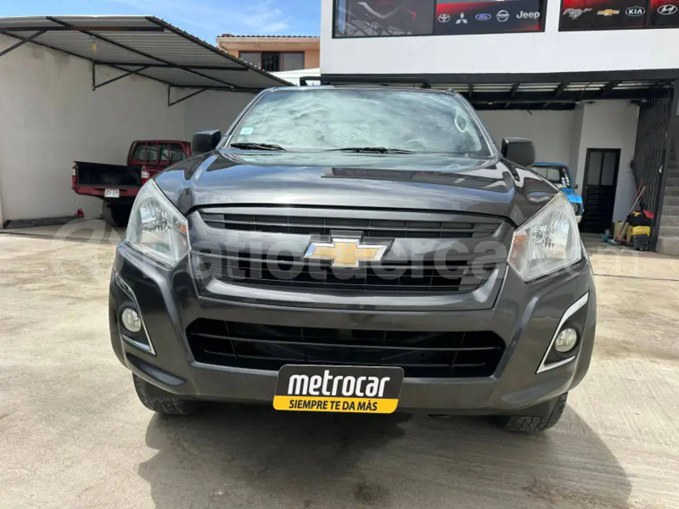 Foto 2 de Chevrolet D-MAX CRDI HI RIDE