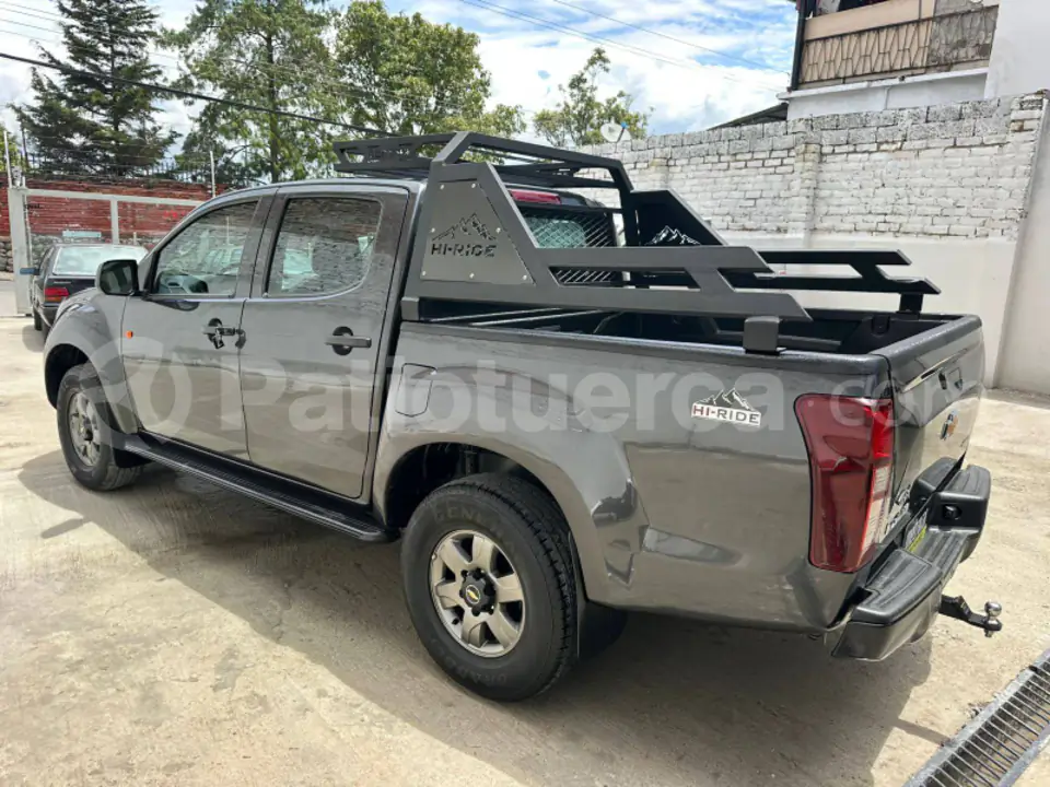 Foto 6 de Chevrolet D-MAX CRDI HI RIDE