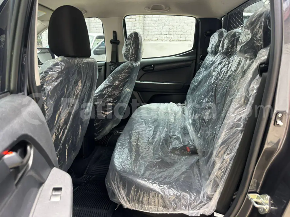 Foto 13 de Chevrolet D-MAX CRDI HI RIDE