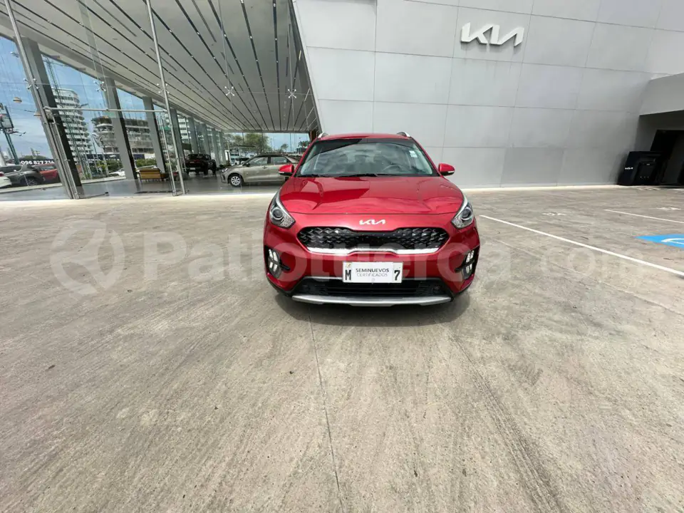 Foto 2 de Kia NIRO Hibrido